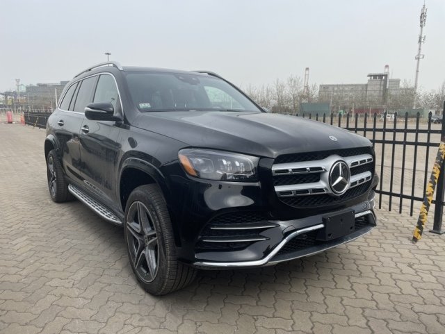 2023款奔馳gls450最新報價102配置圖片