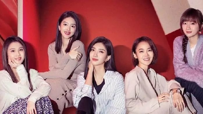 正午阳光自毁口碑，《欢乐颂4》把不接地气发挥到了极致，看笑了_凤凰网