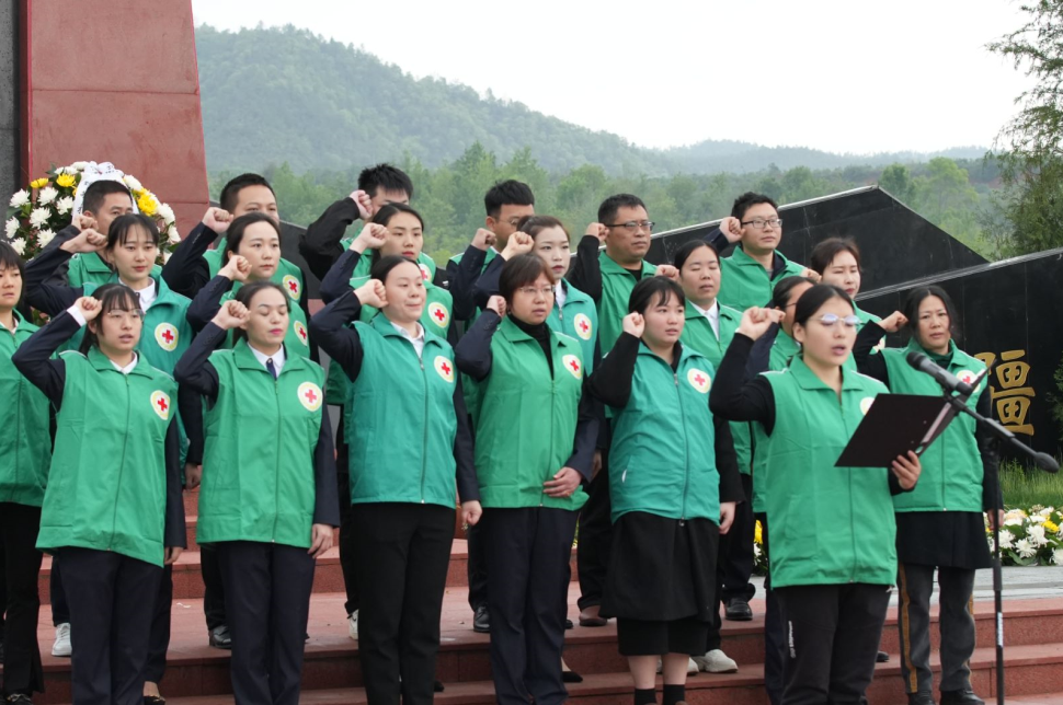 赣州市遗体器官捐献者纪念园开园