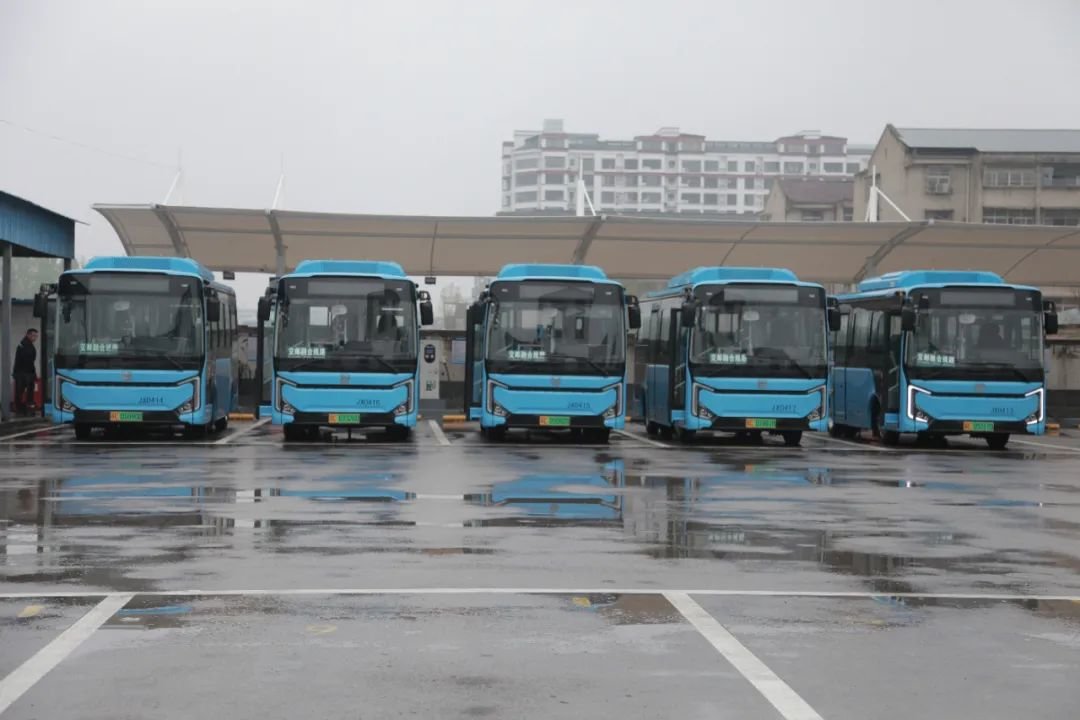 “公交带货”进乡村，徐州“交邮融合”线路开通