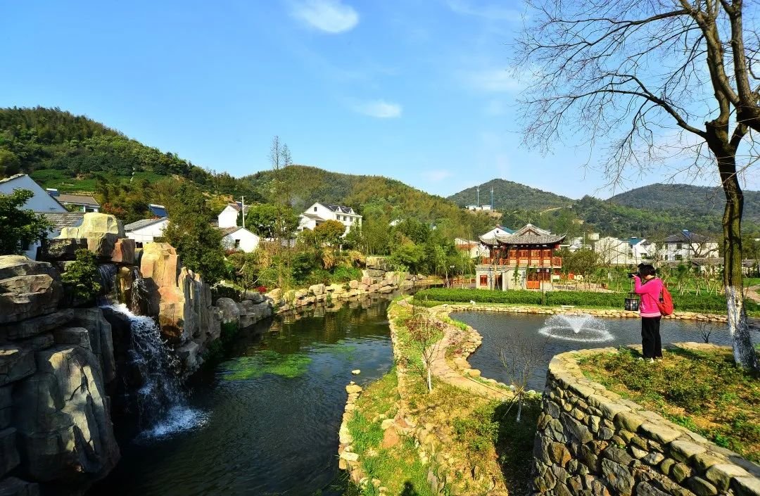 在宁波,乡村"邂逅"艺术凤凰网宁波_凤凰网