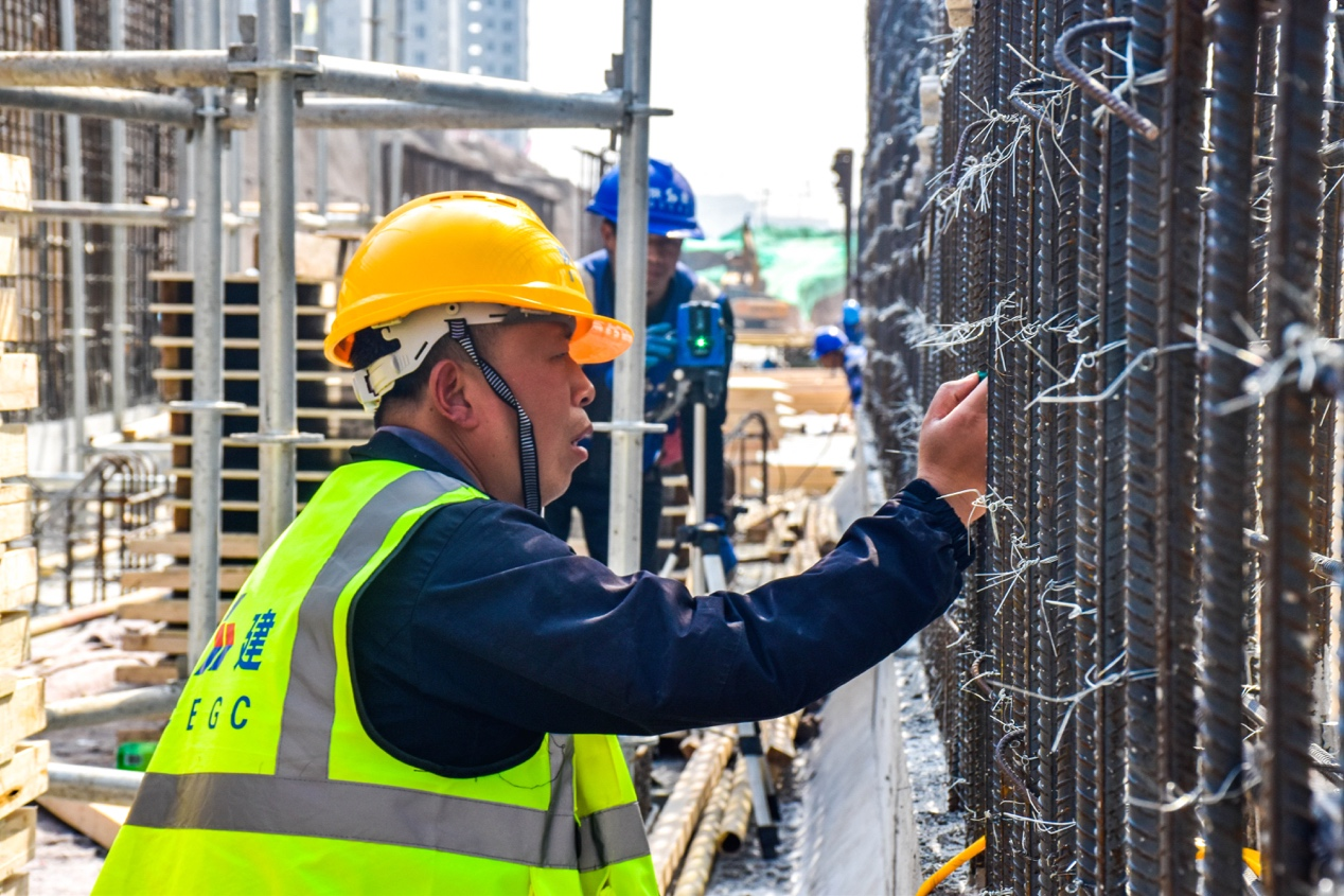 高新区综合管廊建设项目|跨越边界 建设城市地下空间“关键部位”
