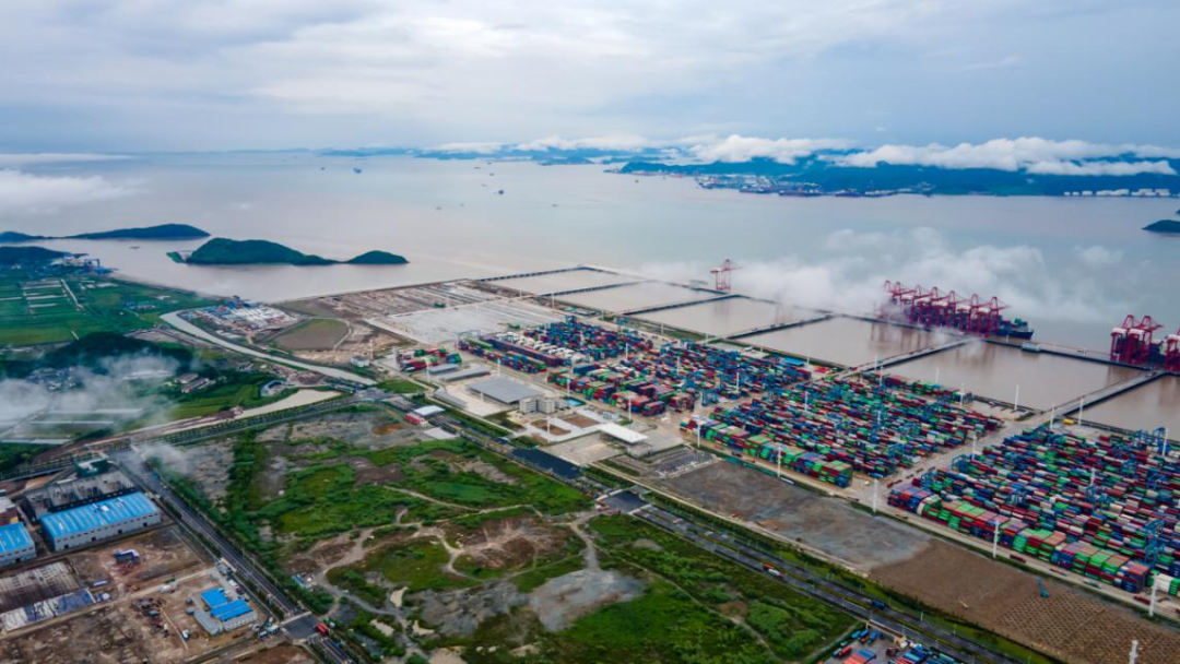 宁波水运建设一季度取得开门红!凤凰网宁波_凤凰网
