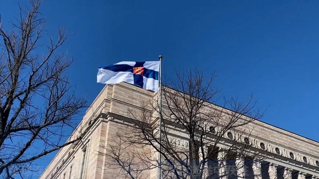 芬兰民族联合党在议会选举中获胜