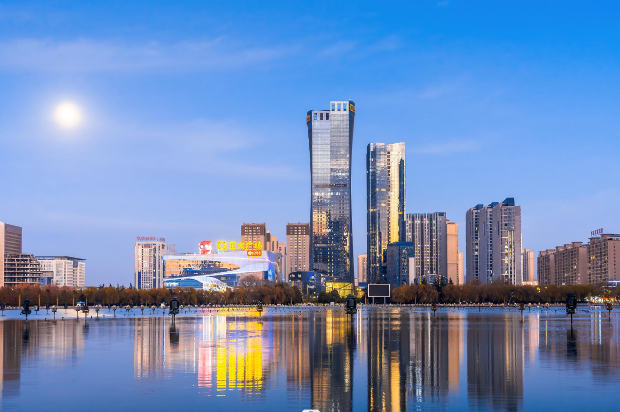 百年名企豫见牡丹花会，正大集团多业态融合创新赋能城市发展