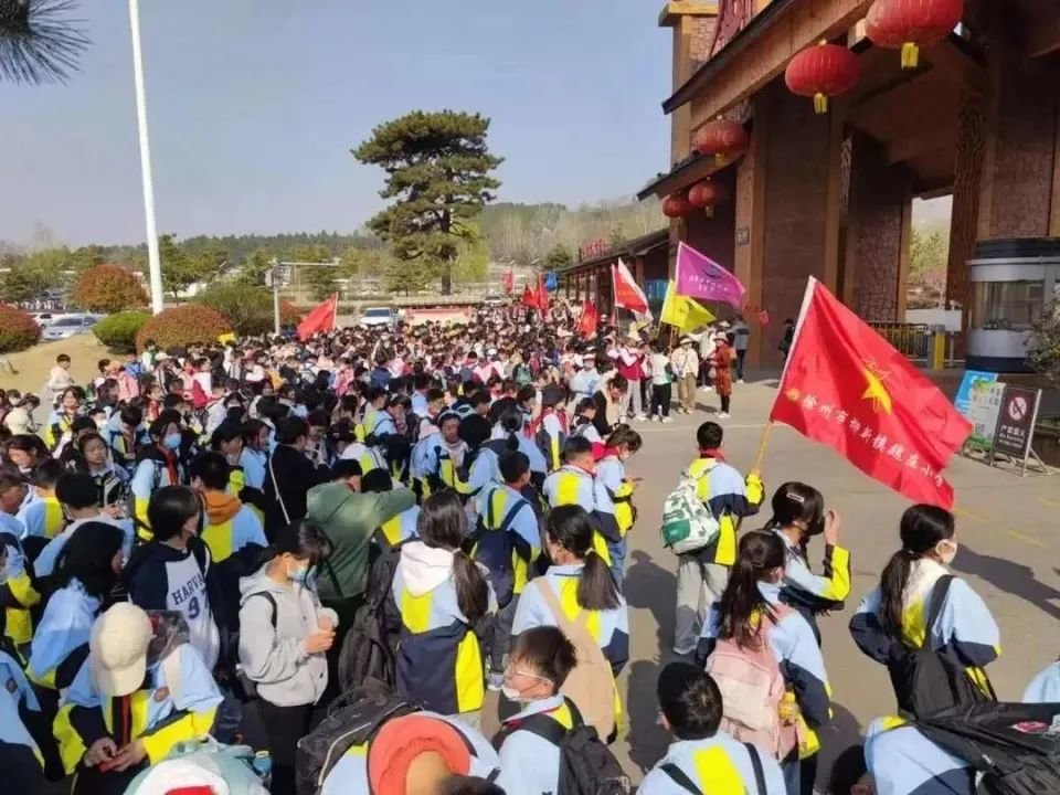 临沂：文旅市场迎来“春暖花开” “研学游”成为新的经济增长点