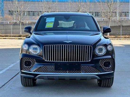 23款宾利添越现车配置多选价格优惠20万_凤凰网汽车_凤凰网