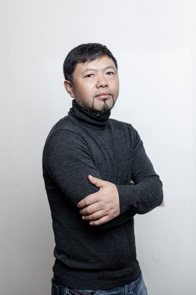 杨冕个展“照见”开幕,用“CMYK”串起西藏壁画源流