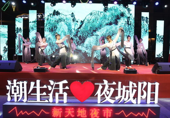 体验不一样的夜生活！城阳新天地夜市即将来袭