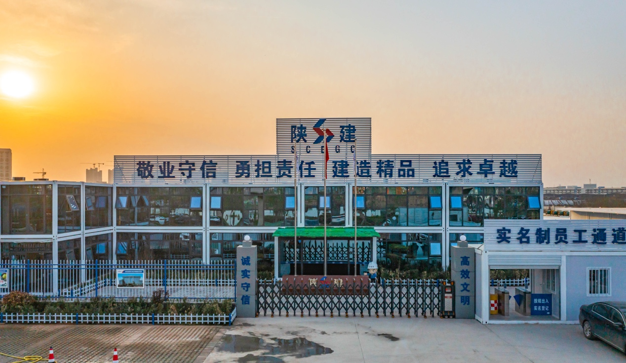 高新区综合管廊建设项目|跨越边界 建设城市地下空间“关键部位”