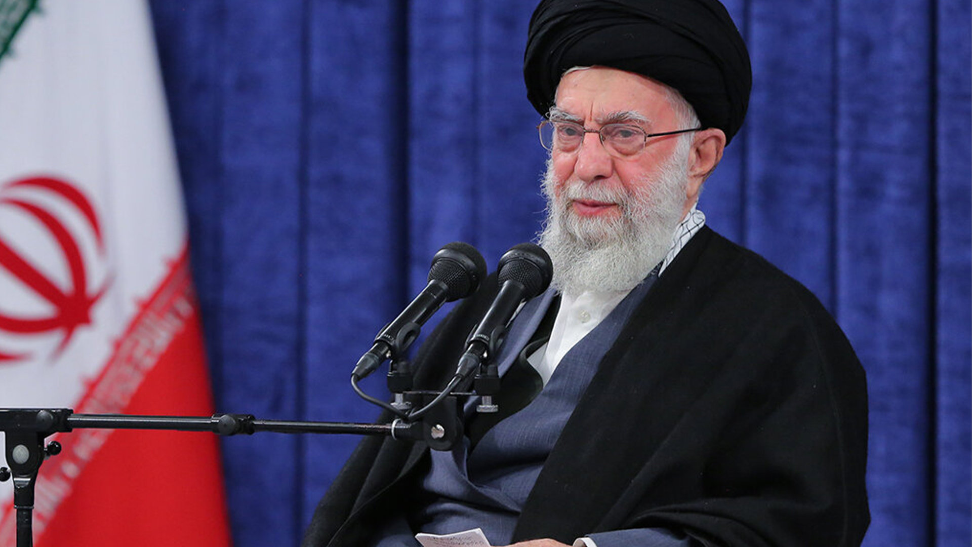 伊朗最高领导人称美国政府一届不如一届