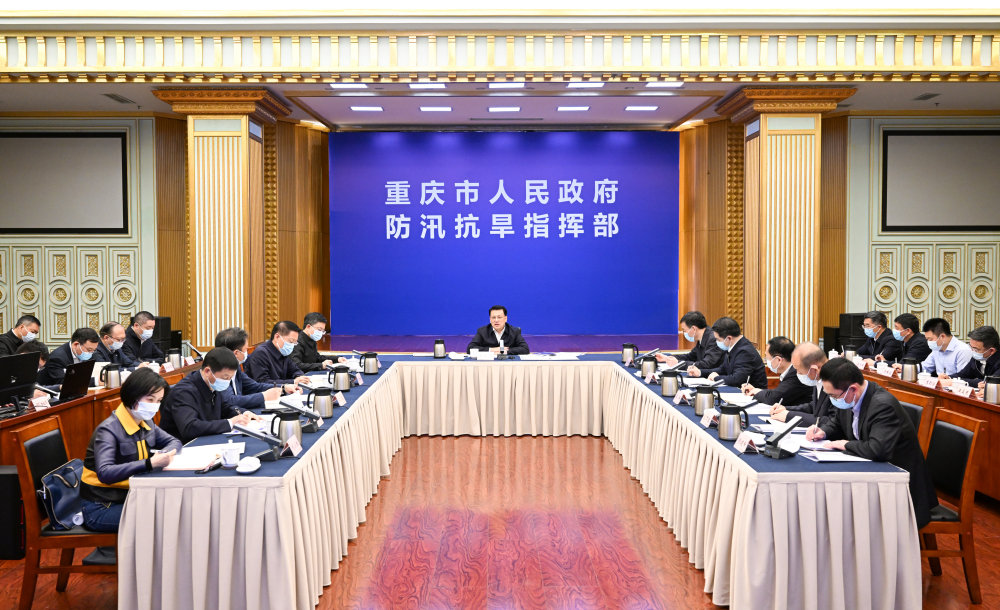 袁家军:以工作的确定性应对风险的不确定性,切实保障人民群众生命财产安全凤凰网重庆_凤凰网