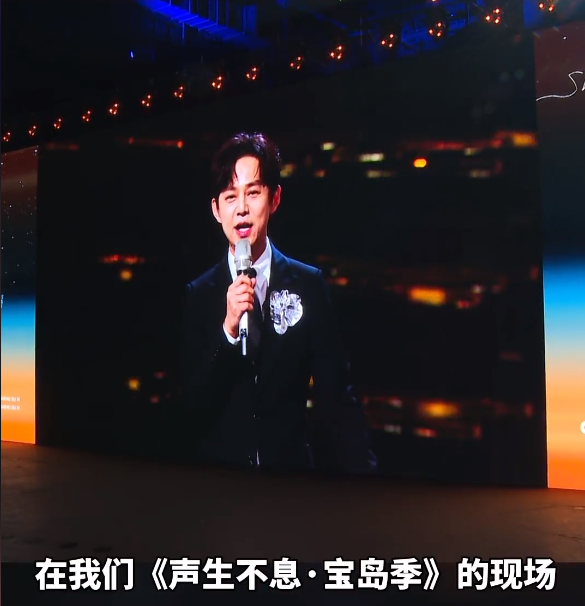何炅对话马英九轻松控场 不提两岸字字显风范