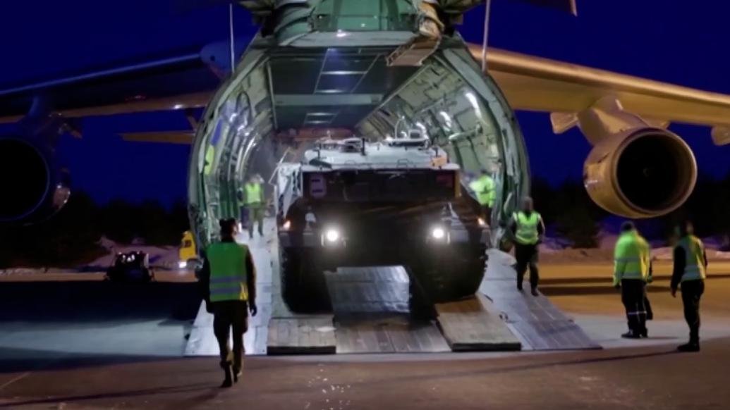 美将向乌提供新一批军事支持，俄称美国旨在尽可能延长冲突