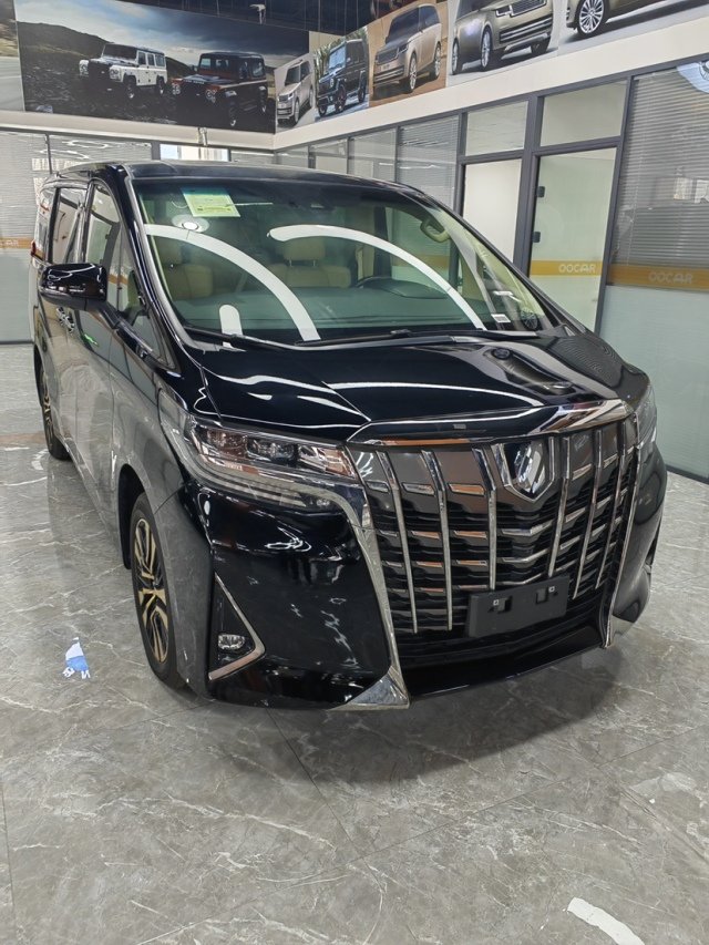 西安丰田埃尔法3.5v6尊贵版83.9万_凤凰网汽车_凤凰网