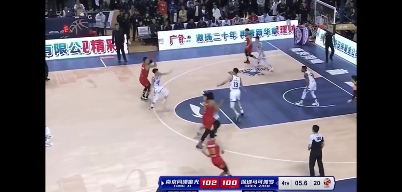 男篮巨星巅峰碰撞