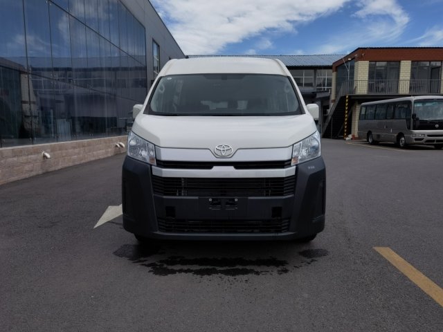 丰田海狮中东版接受定制30万起