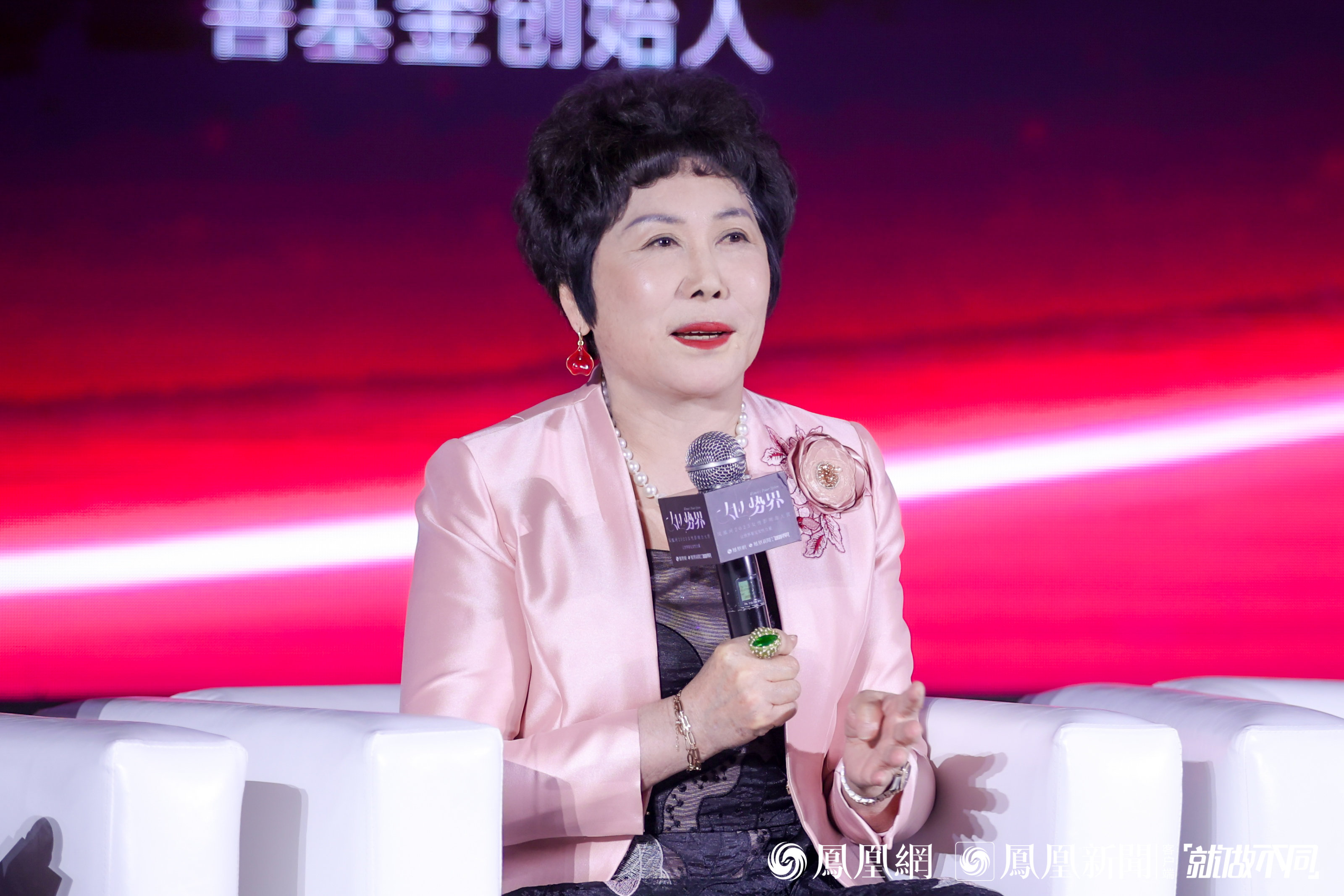 陈灵梅：梦想无关乎年龄