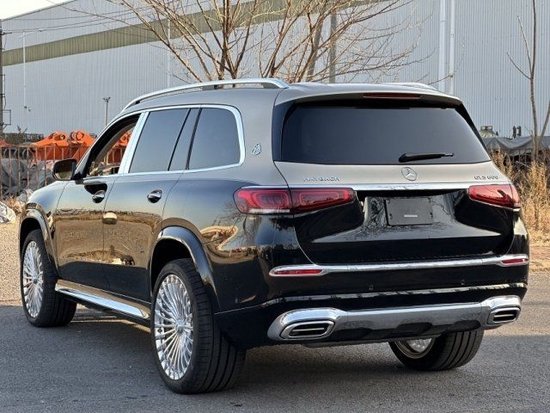 23新款奔驰迈巴赫gls600最新价格行情