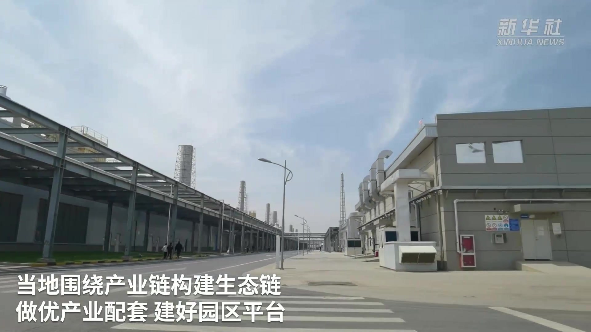 安徽：不负好春光 项目建设忙