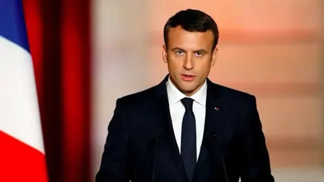 中国社科院研究员刘作奎：马克龙访华主要想谈，如何和平解决俄乌冲突问题