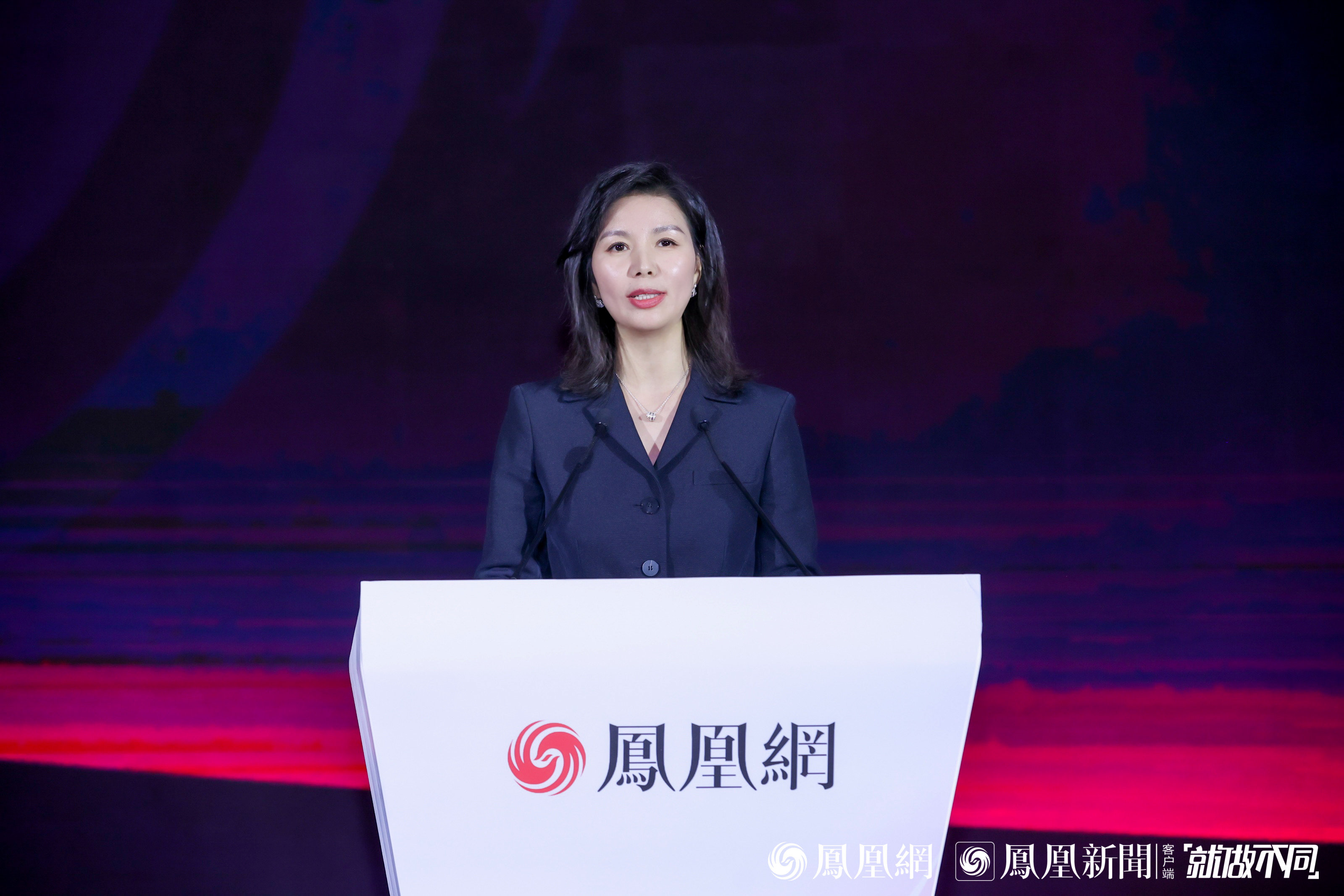 池小燕:女性无需设限 与生俱来的特质就是力量
