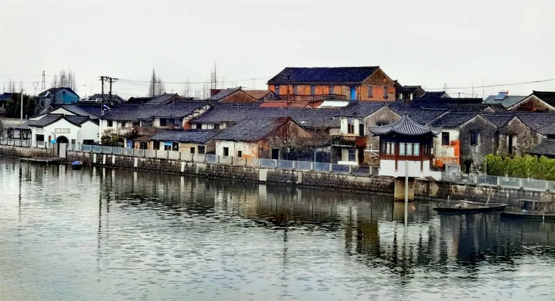 点,即浙东运河进入余姚界至曹墅桥段,余姚市丈亭镇慈江至江北区刹子港