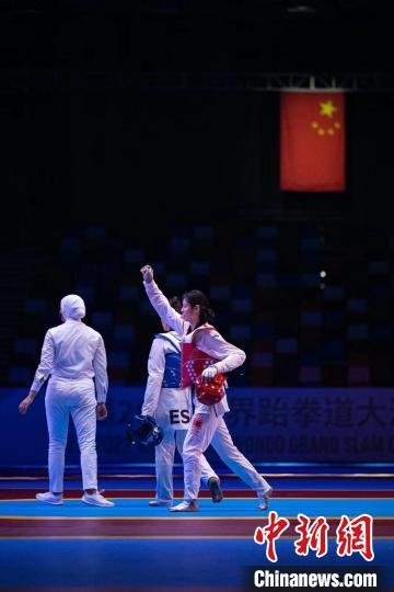 比赛现场 主办方 供图