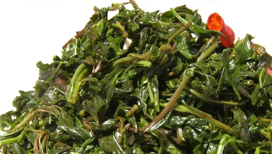 开云 开云体育APP郏县：寻味农家山野菜 春日正食春滋味(图5)