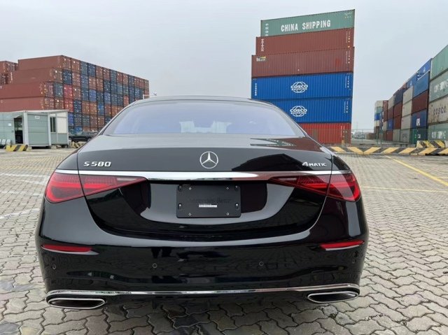 西安奔驰s580v8加版加长仅售140万
