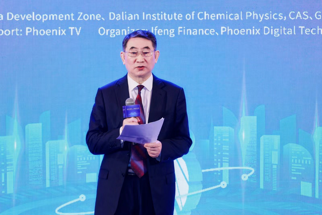 李德全,广东南粤绿色能源科技有限公司董事长