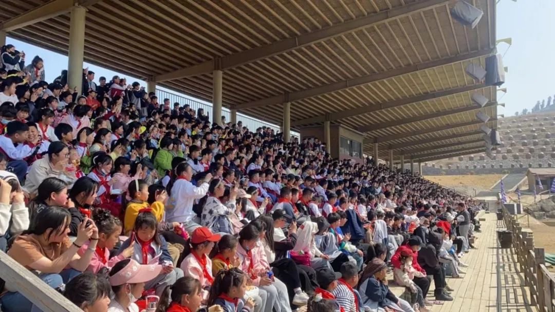 临沂：文旅市场迎来“春暖花开” “研学游”成为新的经济增长点