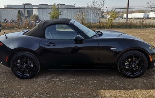 22款马自达mx5手动软顶敞篷五一钜惠中_凤凰网汽车_凤凰网