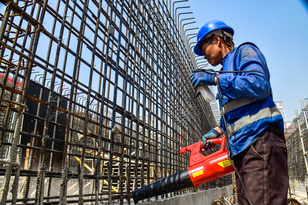 高新区综合管廊建设项目|跨越边界 建设城市地下空间“关键部位”