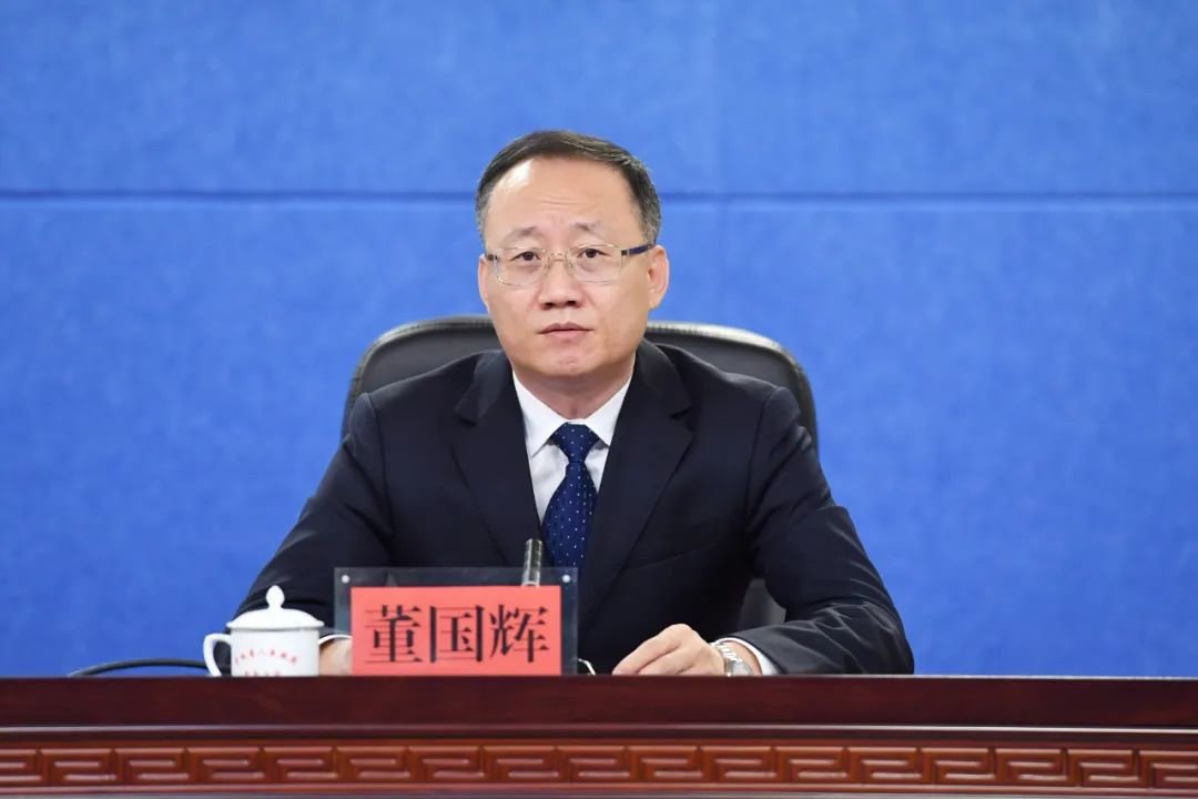 国家税务总局吉林省税务局副局长董国辉在发布会上介绍相关情况。