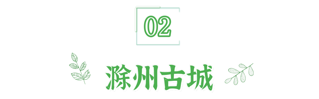 悠游古今 在山水茶韵中寻味滁州！