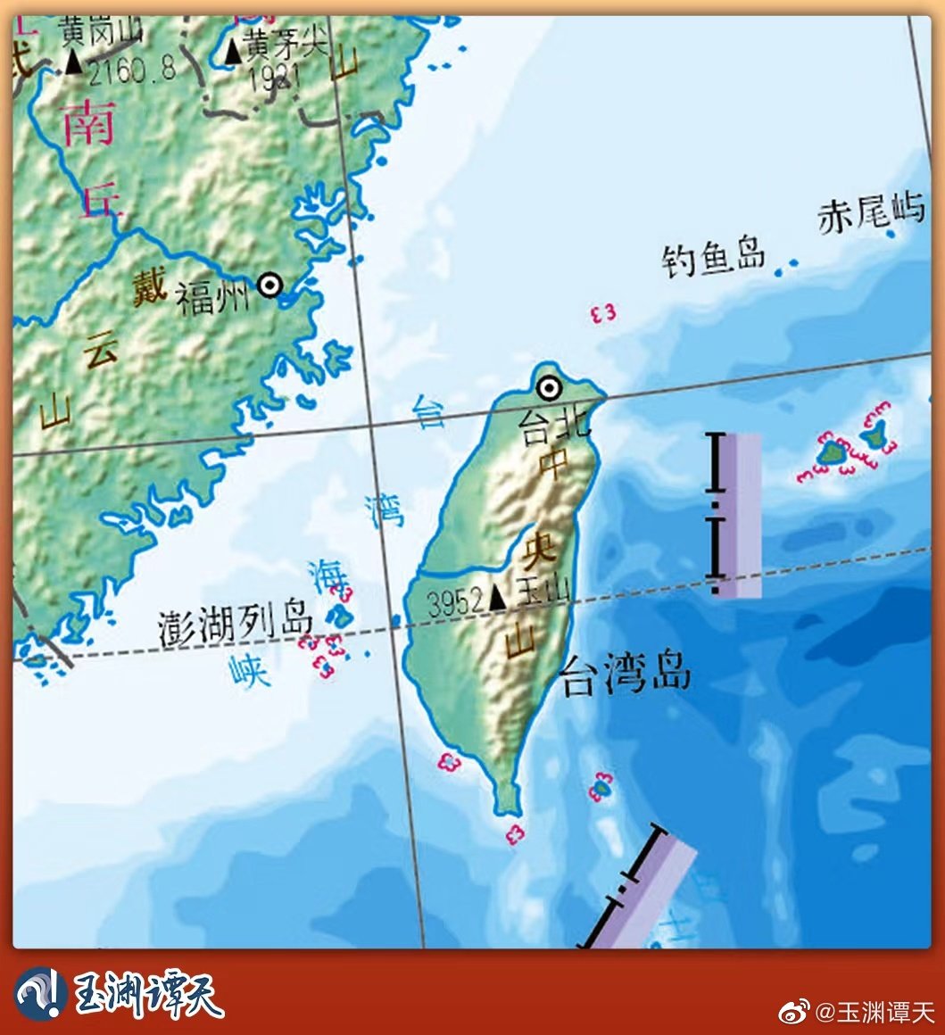 台湾海峡中北部联合巡航巡查专项行动今日启动