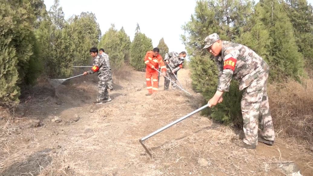 护林员以山为家，用坚守诠释责任