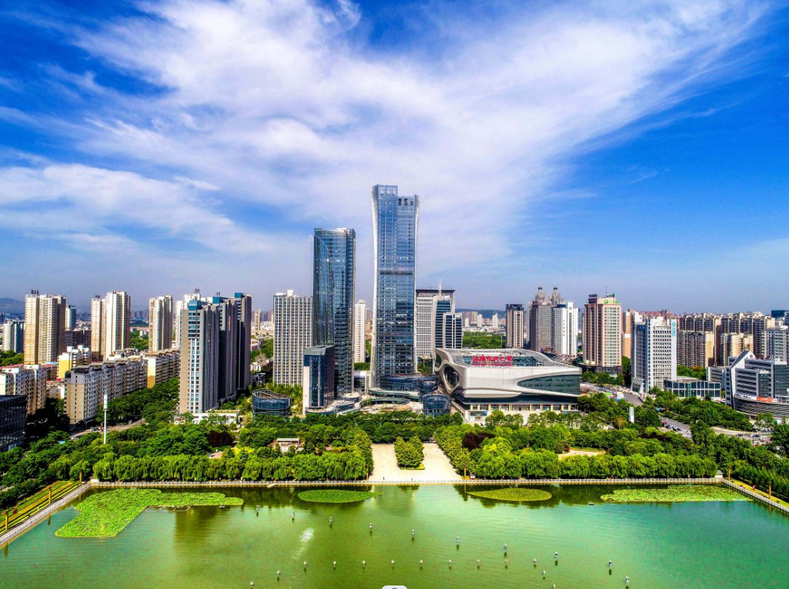 百年名企豫见牡丹花会，正大集团多业态融合创新赋能城市发展