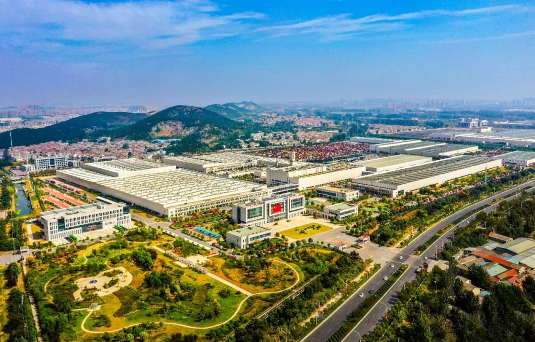 培育绿色工厂徐州高新区激发产业绿动力