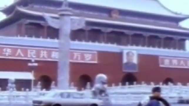 1979年中美两国握手言和 美国电视剧开始“登陆”中国荧屏