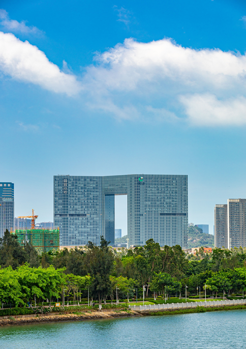 绿色发展再上新台阶厦门中国人寿大厦成为厦门首个零碳大厦