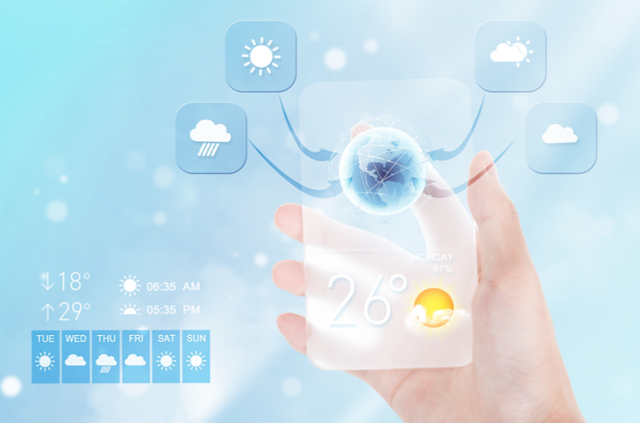 30秒预测未来10天全球天气 大模型“风乌”效果超DeepMind_凤凰网