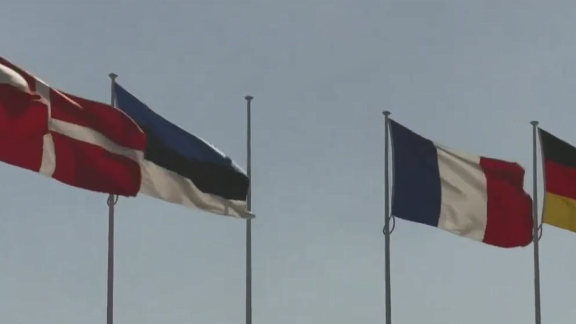 芬兰正式加入北约，俄罗斯：将加强军事力量