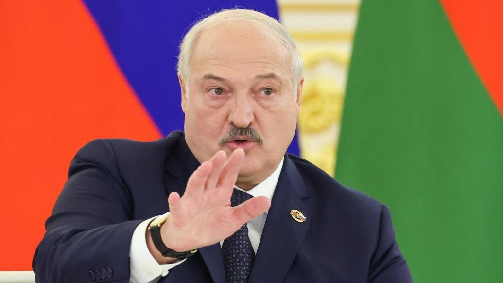 卢卡申科：西方经济封锁不可能成功