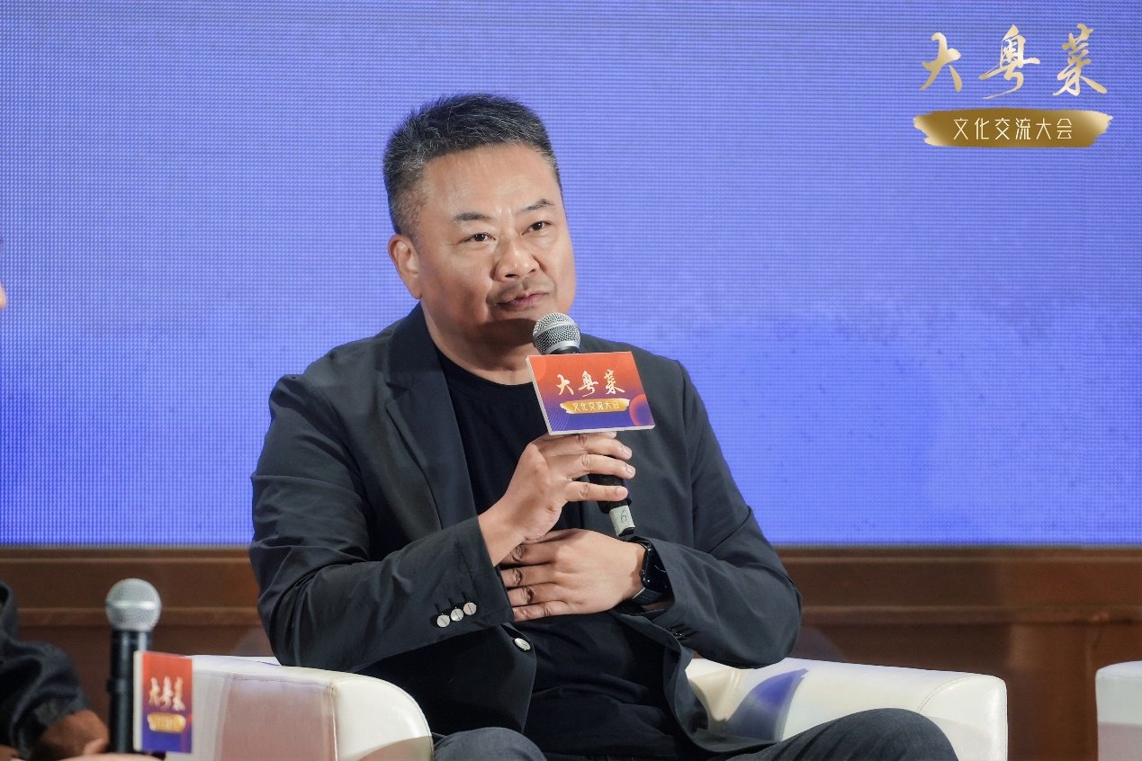 著名美食纪录片导演、《舌尖上的中国》《风味人间》总导演陈晓卿先生