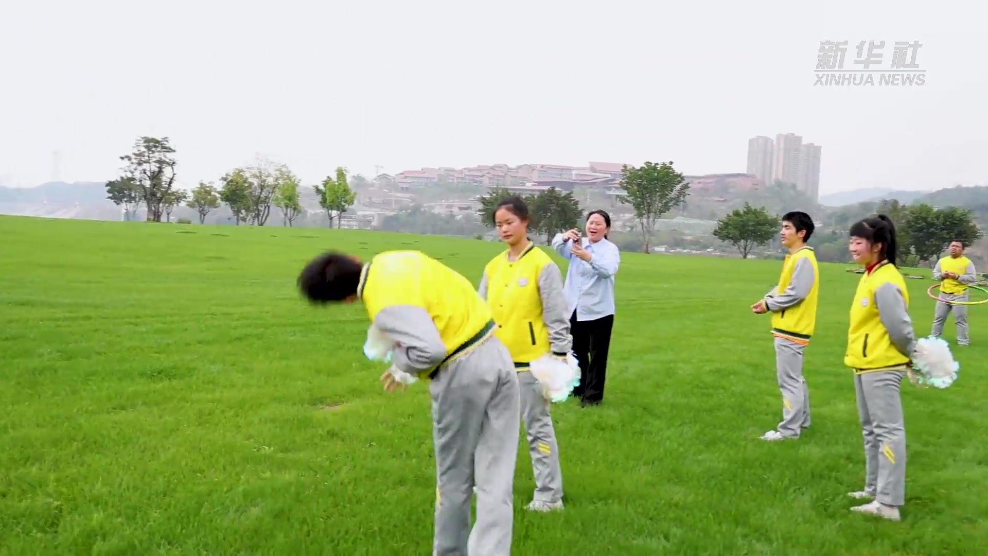 四季中国——触摸春天：我们“看见”了自然的美好