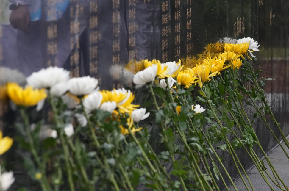 赣州市遗体器官捐献者纪念园开园