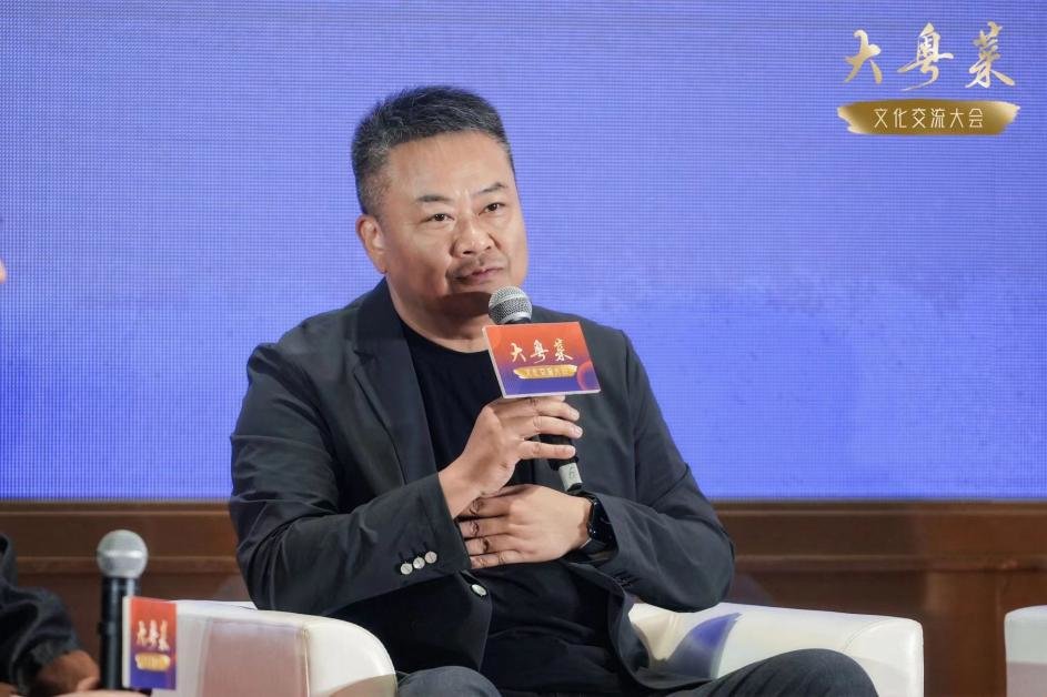 图/陈晓卿老师分享