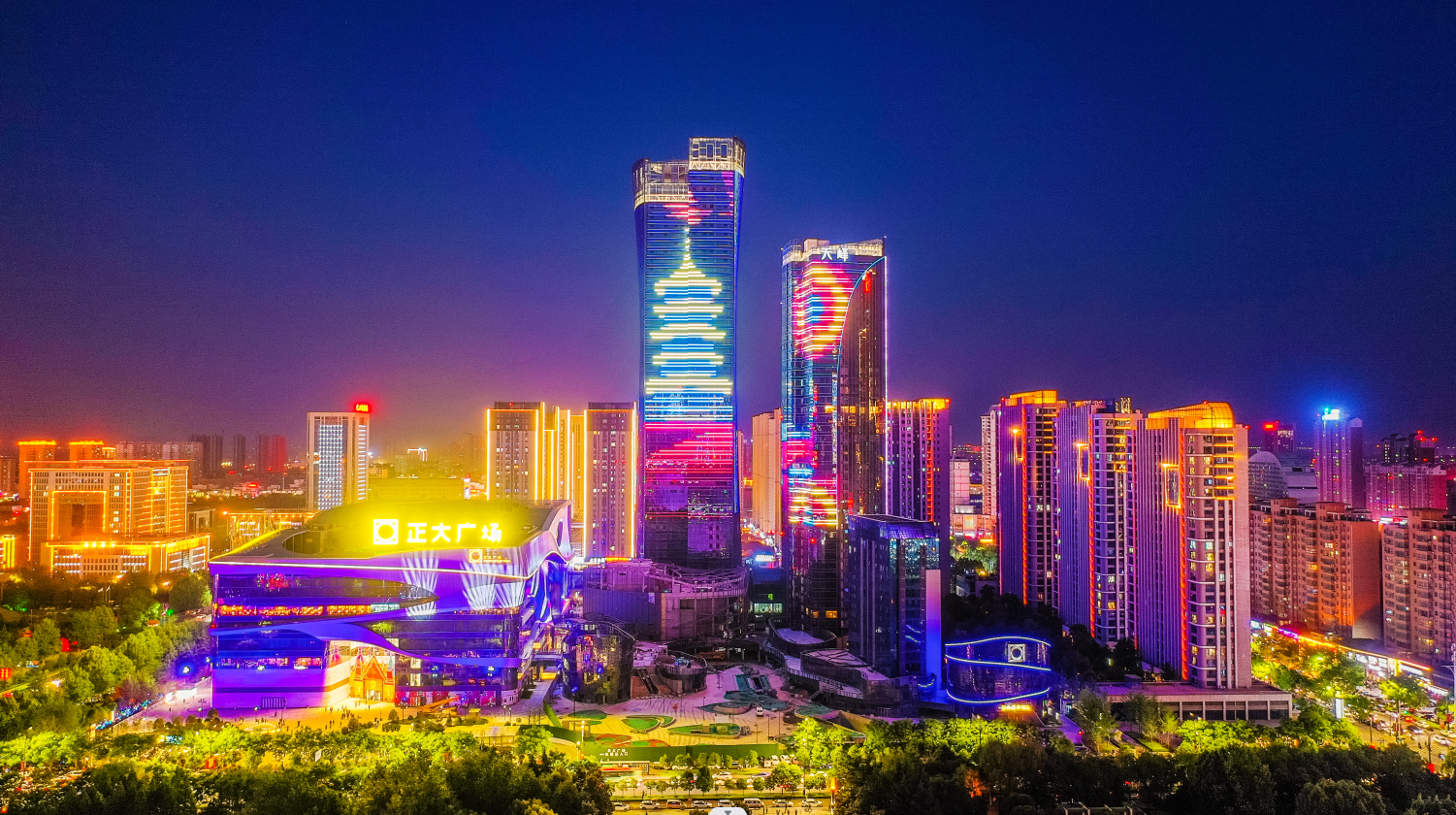 百年名企豫见牡丹花会，正大集团多业态融合创新赋能城市发展